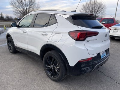 2025 Buick Encore GX Sport Touring