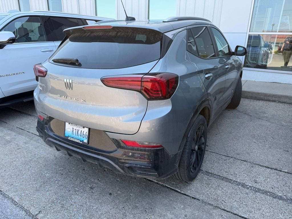 2025 Buick Encore GX Sport Touring