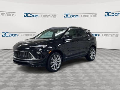 2024 Buick Encore GX Avenir
