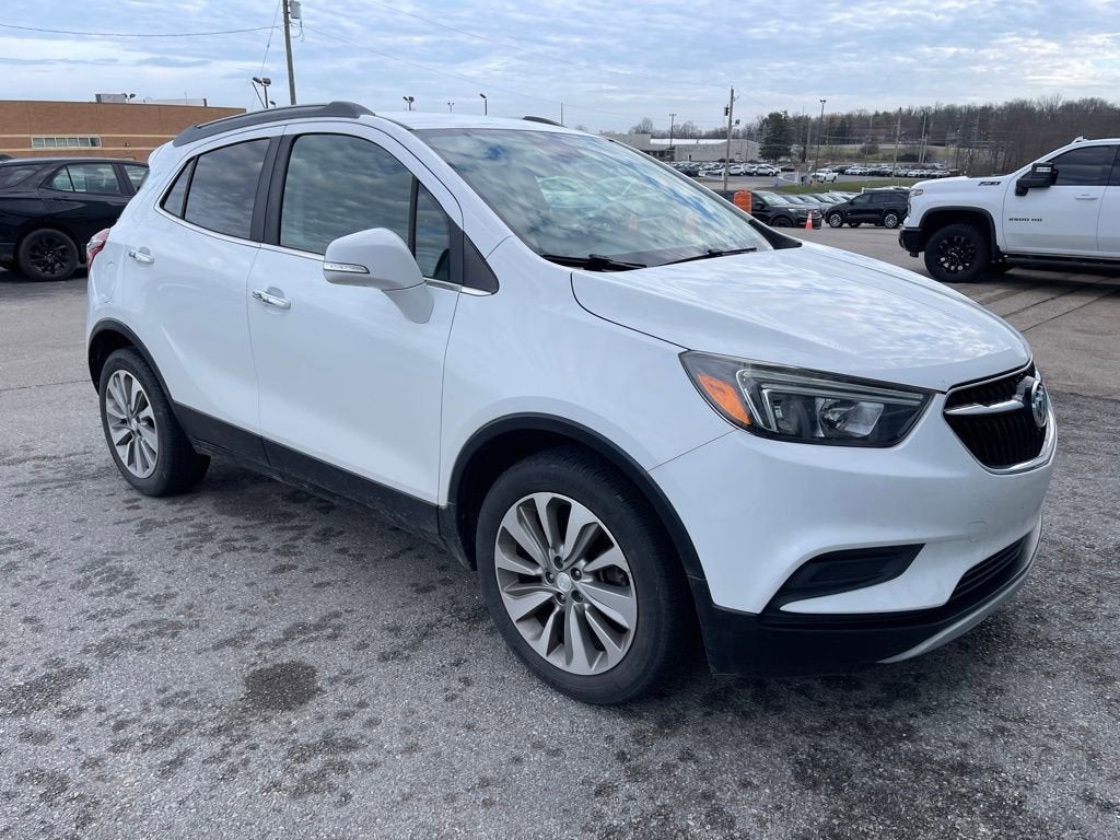 2017 Buick Encore Preferred