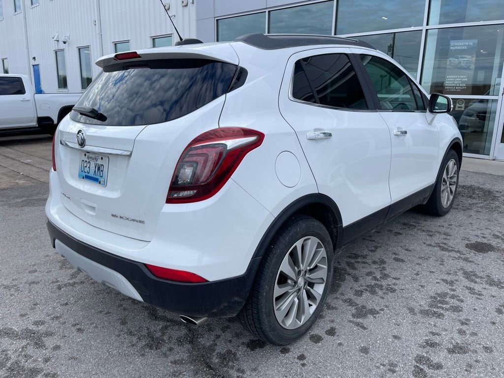 2017 Buick Encore Preferred