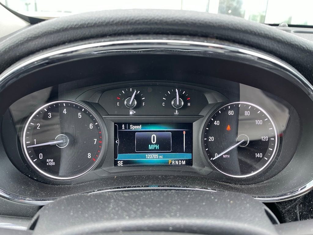 2017 Buick Encore Preferred