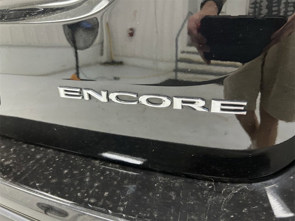 2019 Buick Encore Preferred