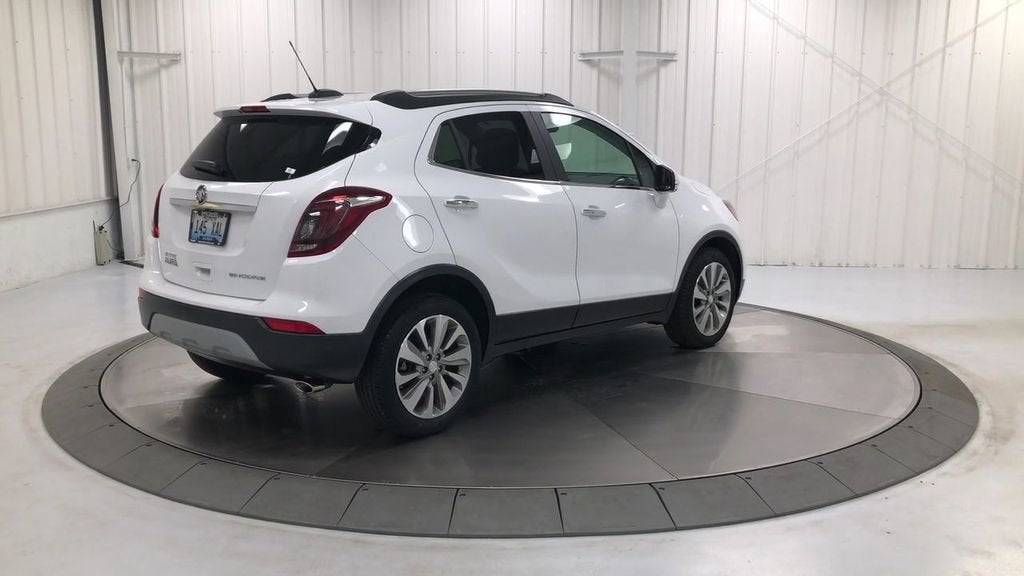 2017 Buick Encore Preferred