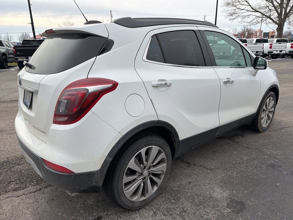 2019 Buick Encore Preferred