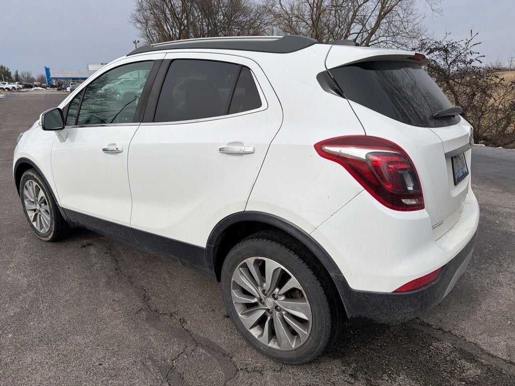 2019 Buick Encore Preferred
