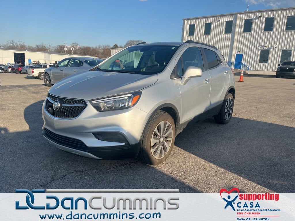 2022 Buick Encore Preferred