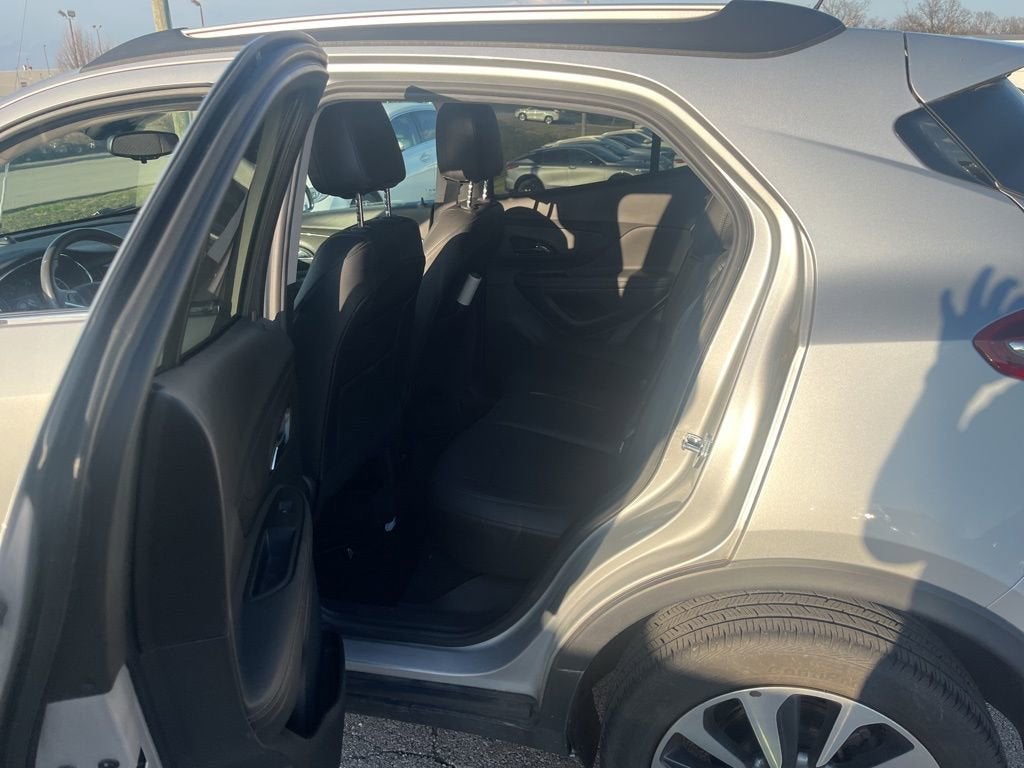 2022 Buick Encore Preferred