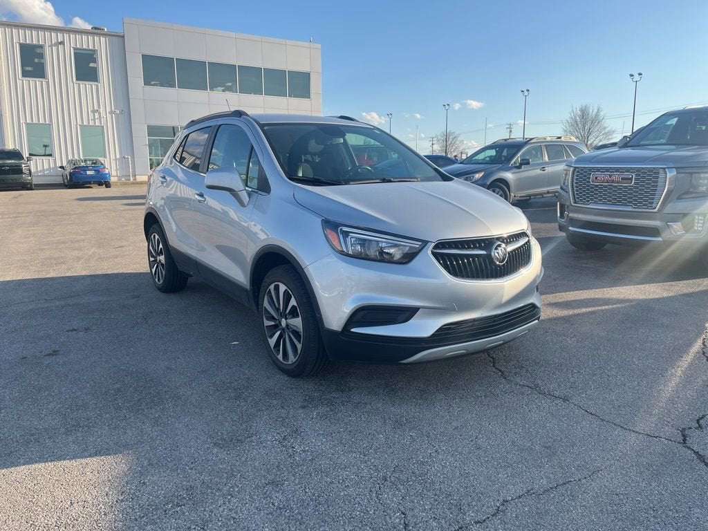 2022 Buick Encore Preferred