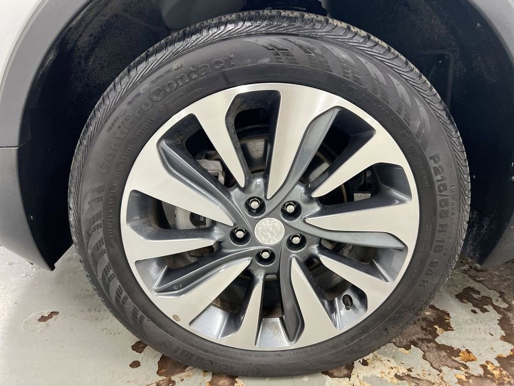 2022 Buick Encore Preferred