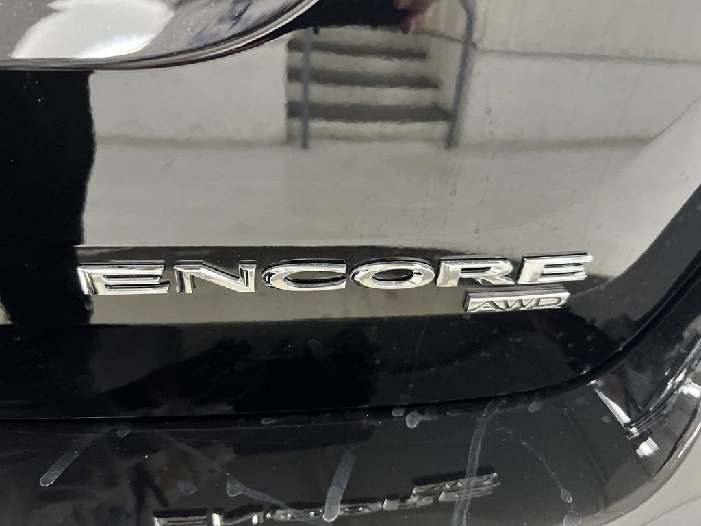2022 Buick Encore Preferred