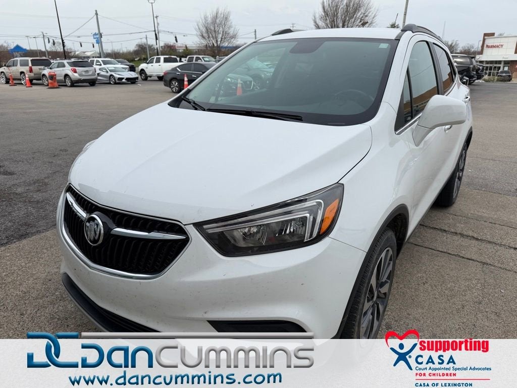 2022 Buick Encore Preferred