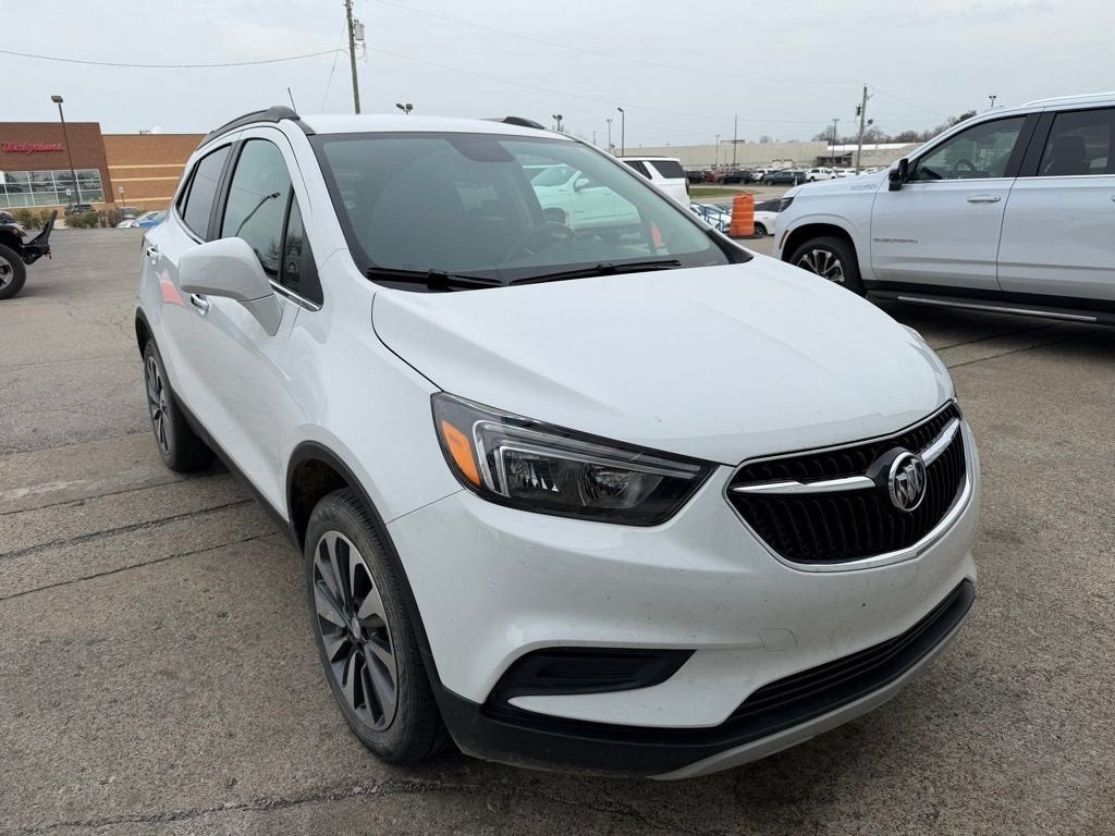 2022 Buick Encore Preferred