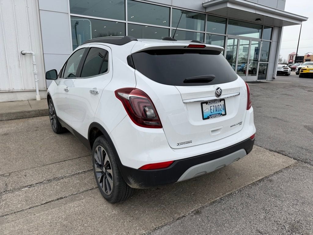 2022 Buick Encore Preferred