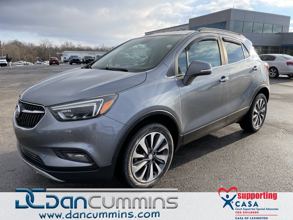 2019 Buick Encore Essence