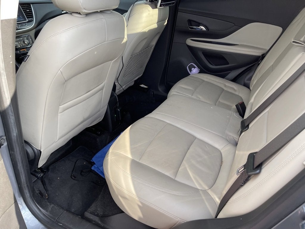 2019 Buick Encore Essence