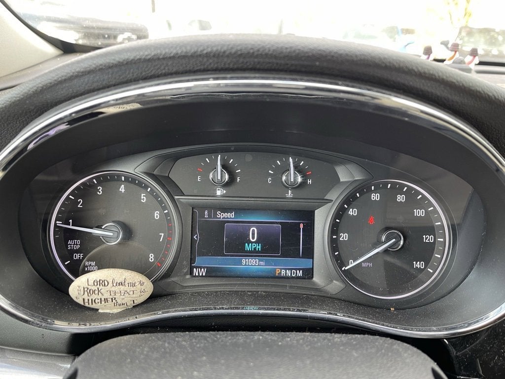 2019 Buick Encore Essence