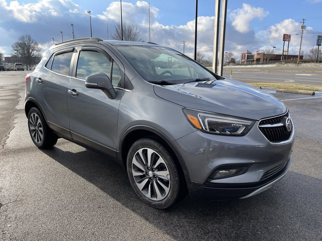 2019 Buick Encore Essence
