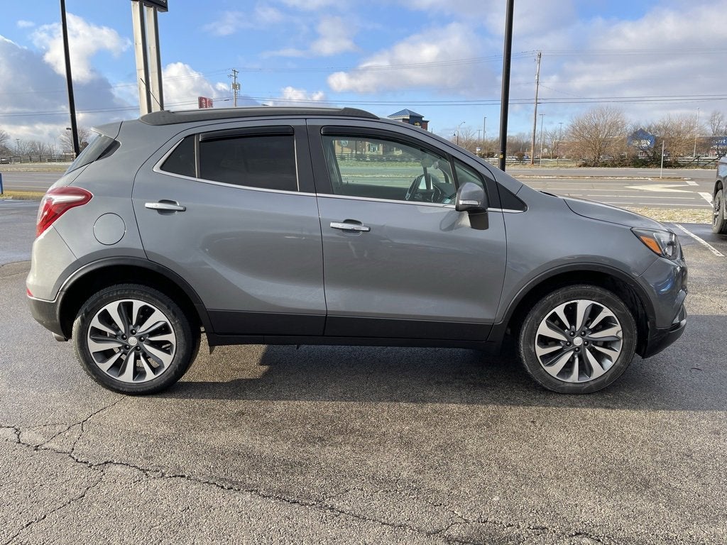 2019 Buick Encore Essence