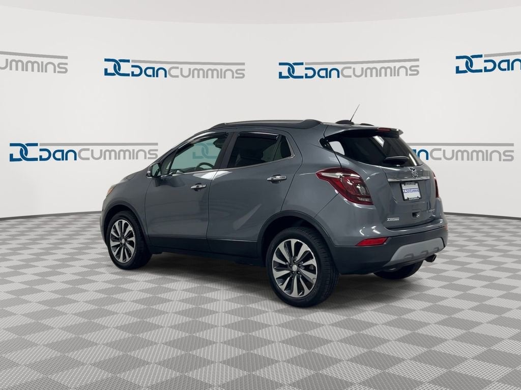 2019 Buick Encore Essence