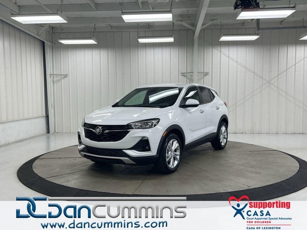 2023 Buick Encore GX Preferred