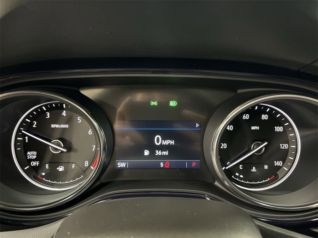 2023 Buick Encore GX Preferred