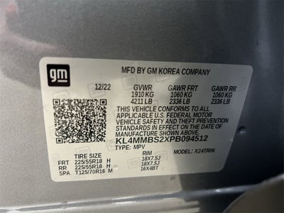 2023 Buick Encore GX Preferred