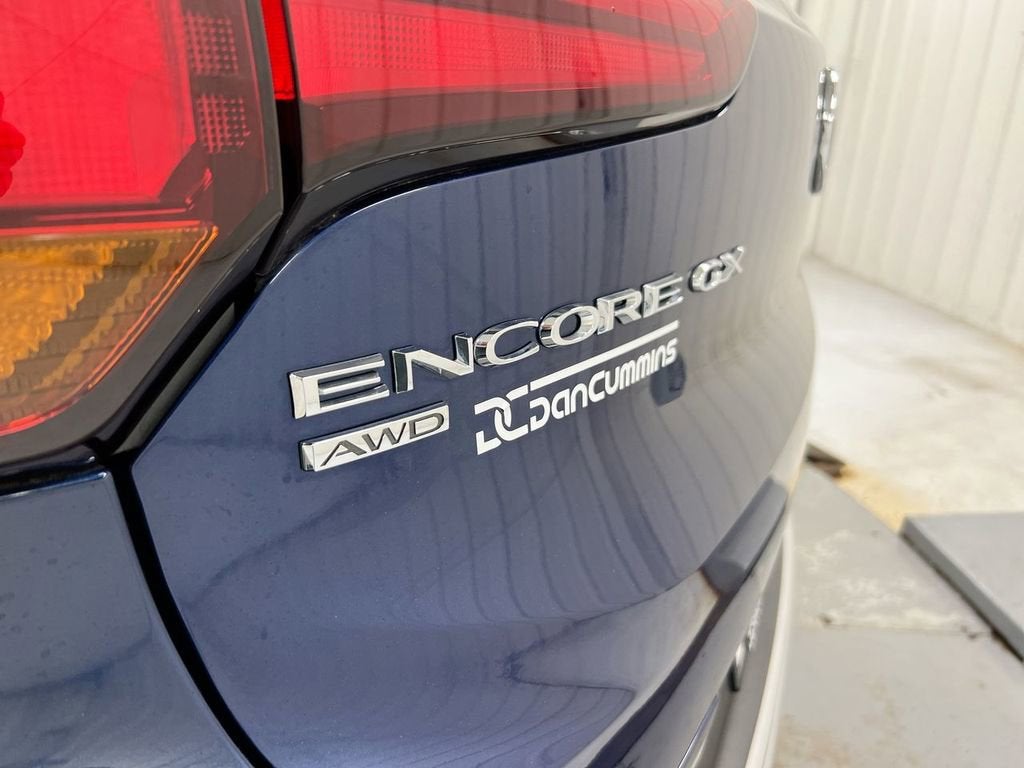 2023 Buick Encore GX Preferred