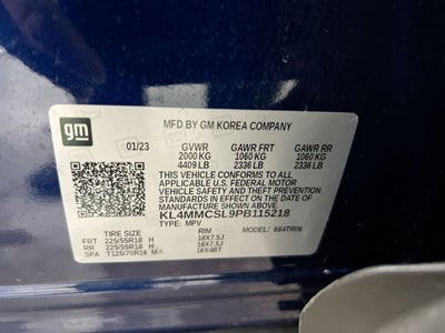 2023 Buick Encore GX Preferred
