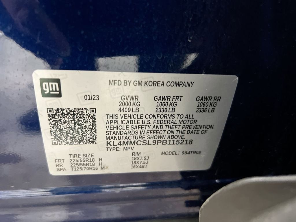 2023 Buick Encore GX Preferred