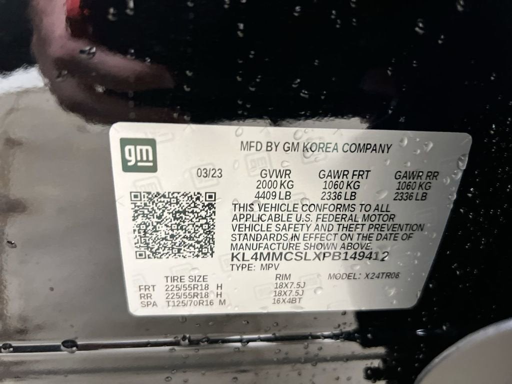 2023 Buick Encore GX Preferred