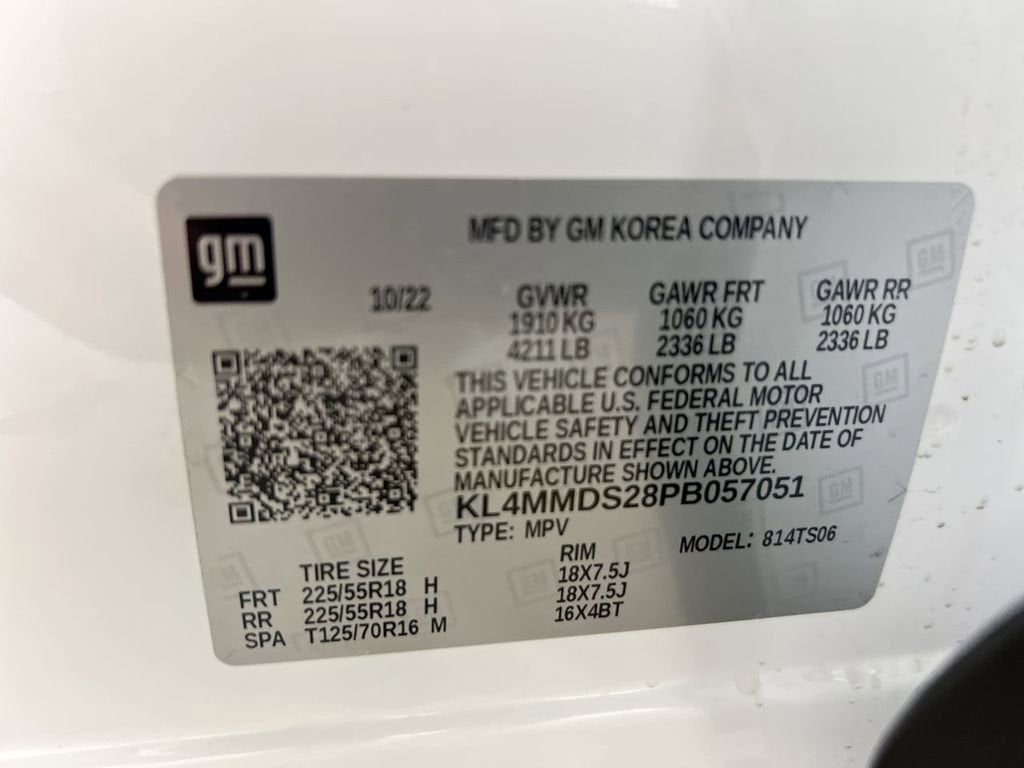 2023 Buick Encore GX Select