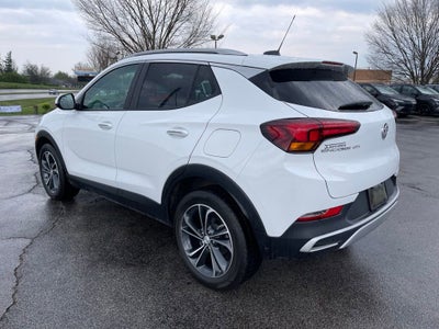 2023 Buick Encore GX Select