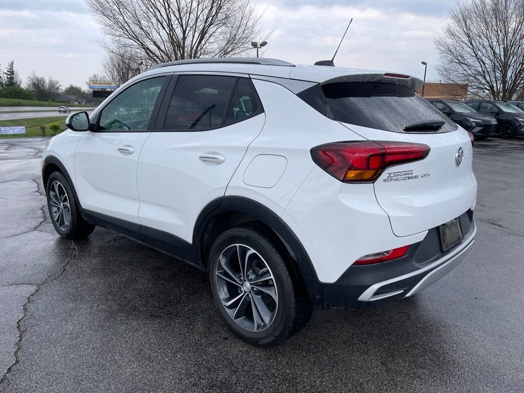 2023 Buick Encore GX Select