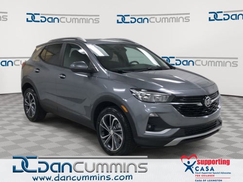 2020 Buick Encore GX Select