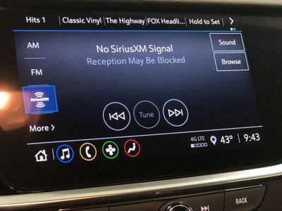 2020 Buick Encore GX Select