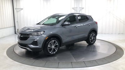 2020 Buick Encore GX Select