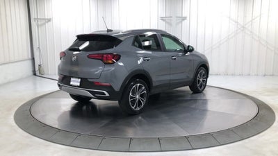 2020 Buick Encore GX Select