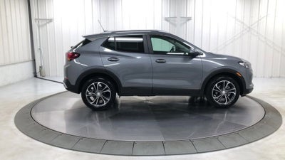 2020 Buick Encore GX Select