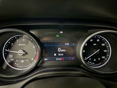 2022 Buick Encore GX Select