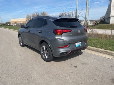 2022 Buick Encore GX Select