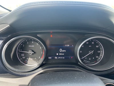 2022 Buick Encore GX Select