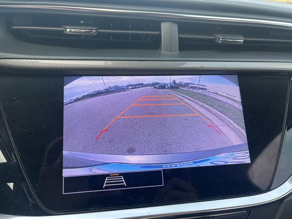 2022 Buick Encore GX Select