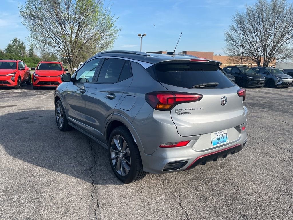 2023 Buick Encore GX Select