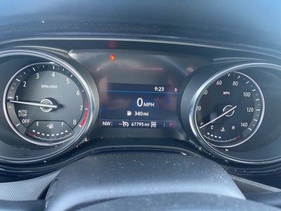 2023 Buick Encore GX Select