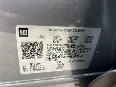 2023 Buick Encore GX Essence