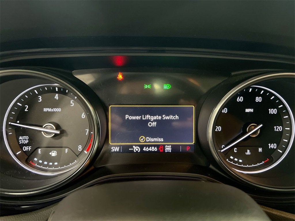 2023 Buick Encore GX Essence