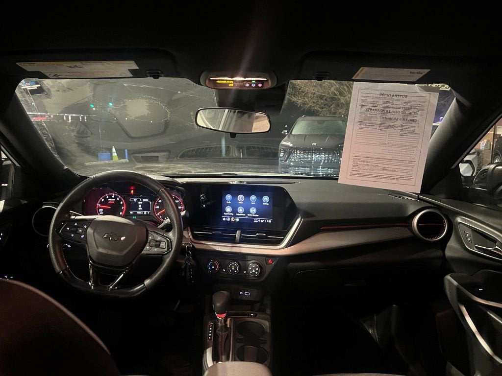 2024 Chevrolet Trax 1RS