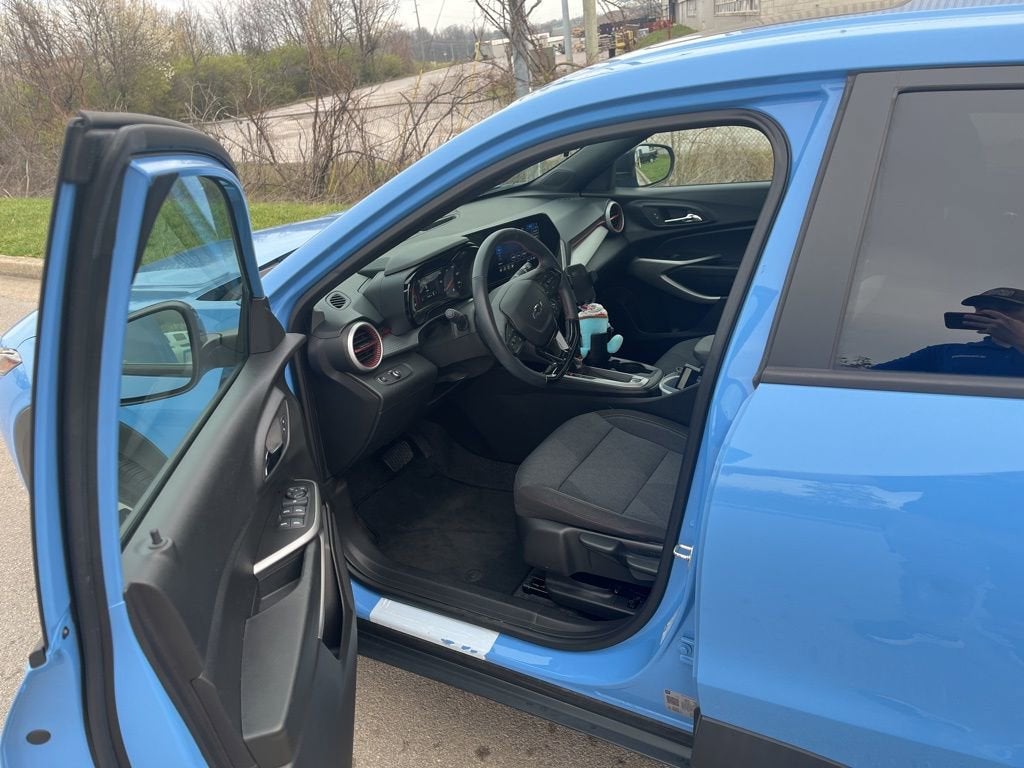 2024 Chevrolet Trax 1RS