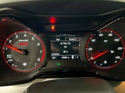 2025 Chevrolet Trax 1RS